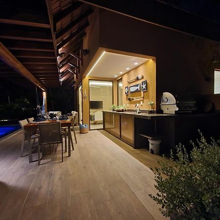 Bangalo A Beira Mar No Eco Resort Прая-дос-Карнейрос Экстерьер фото