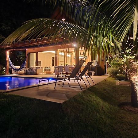 Bangalo A Beira Mar No Eco Resort Прая-дос-Карнейрос Экстерьер фото