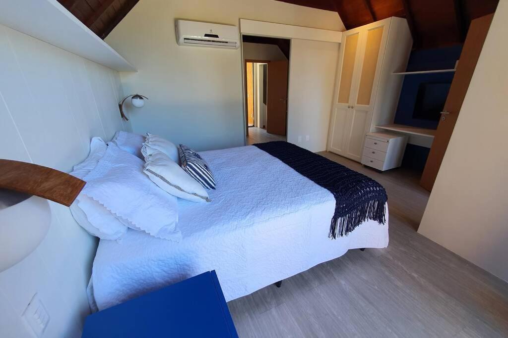 Bangalo A Beira Mar No Eco Resort Прая-дос-Карнейрос Экстерьер фото