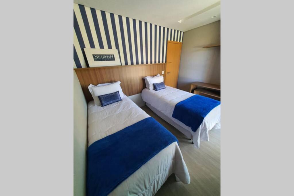 Bangalo A Beira Mar No Eco Resort Прая-дос-Карнейрос Экстерьер фото