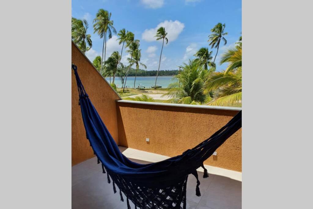Bangalo A Beira Mar No Eco Resort Прая-дос-Карнейрос Экстерьер фото