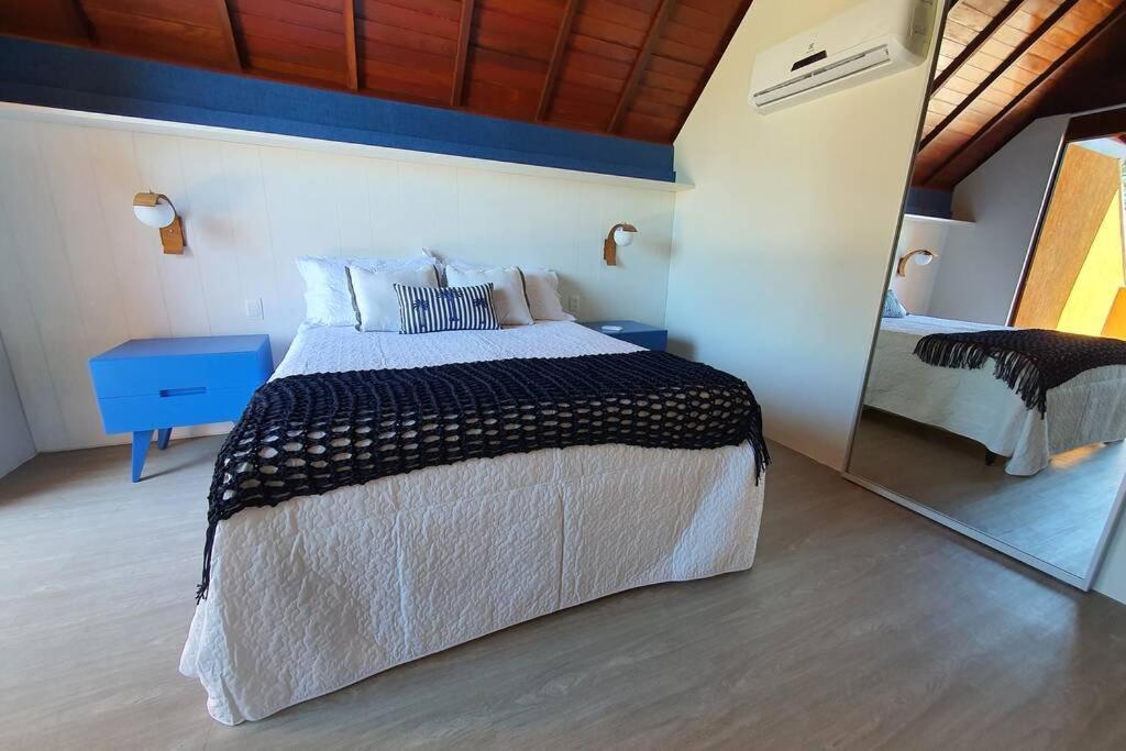 Bangalo A Beira Mar No Eco Resort Прая-дос-Карнейрос Экстерьер фото