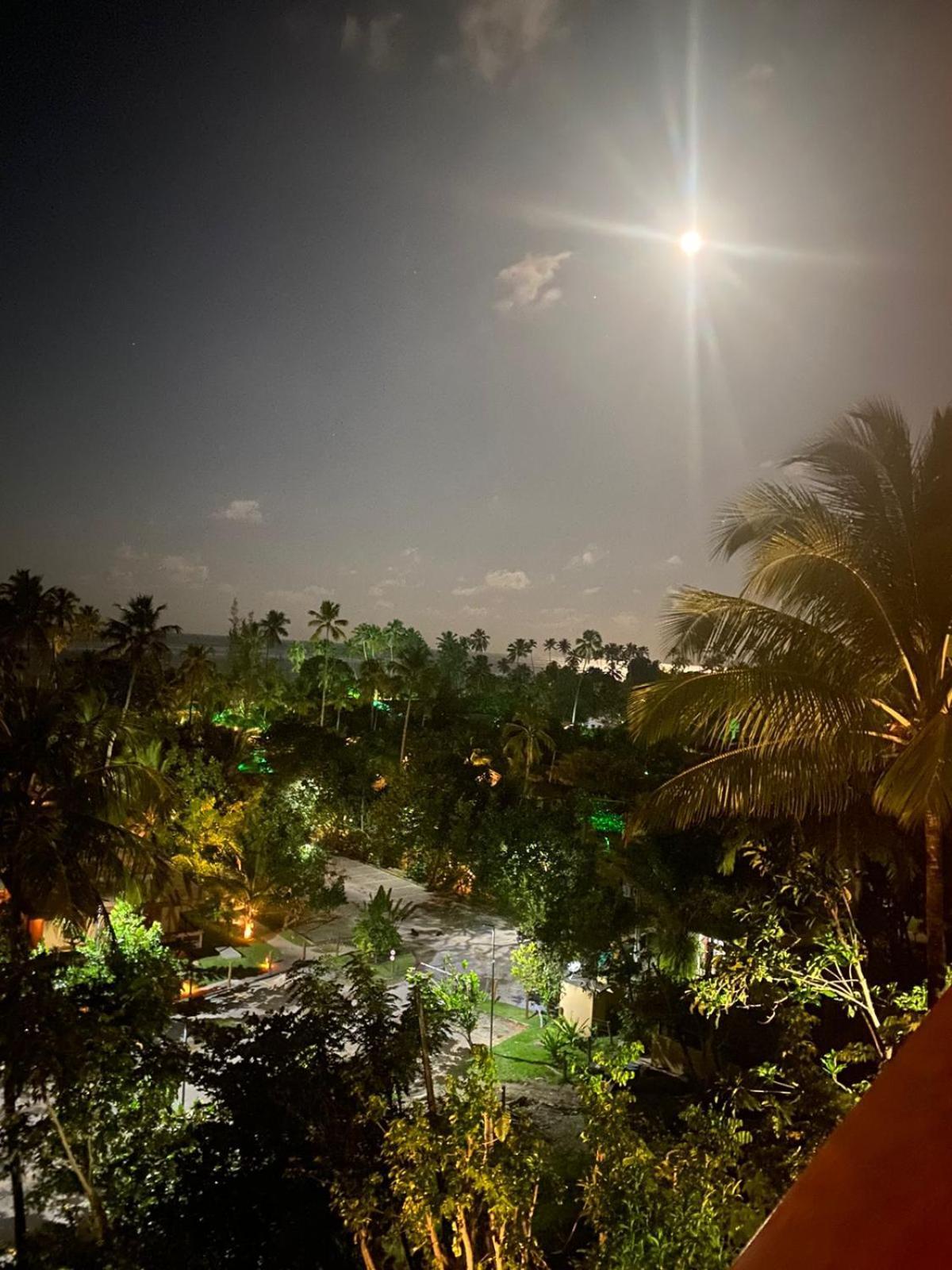 Bangalo A Beira Mar No Eco Resort Прая-дос-Карнейрос Экстерьер фото
