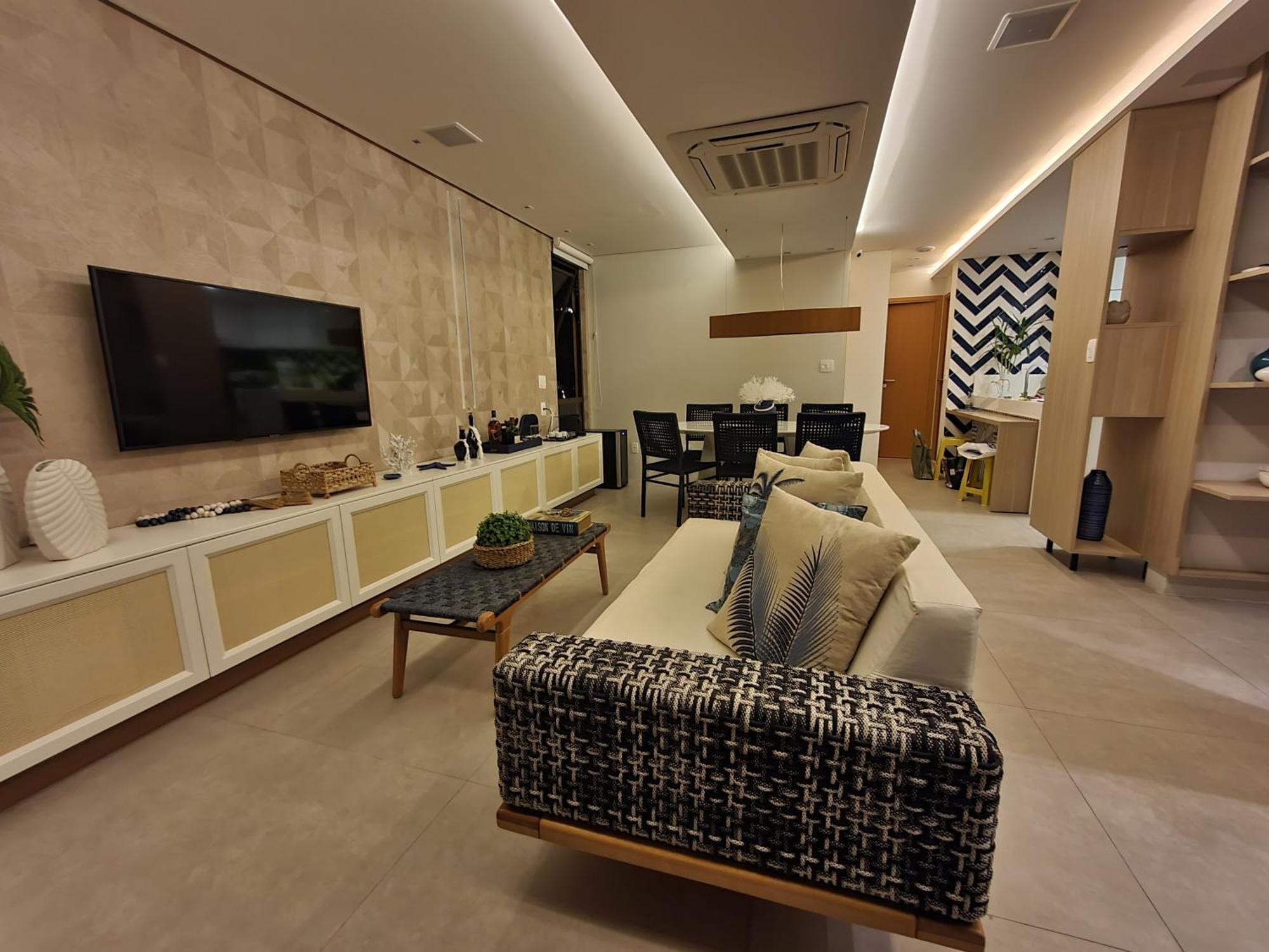 Bangalo A Beira Mar No Eco Resort Прая-дос-Карнейрос Экстерьер фото